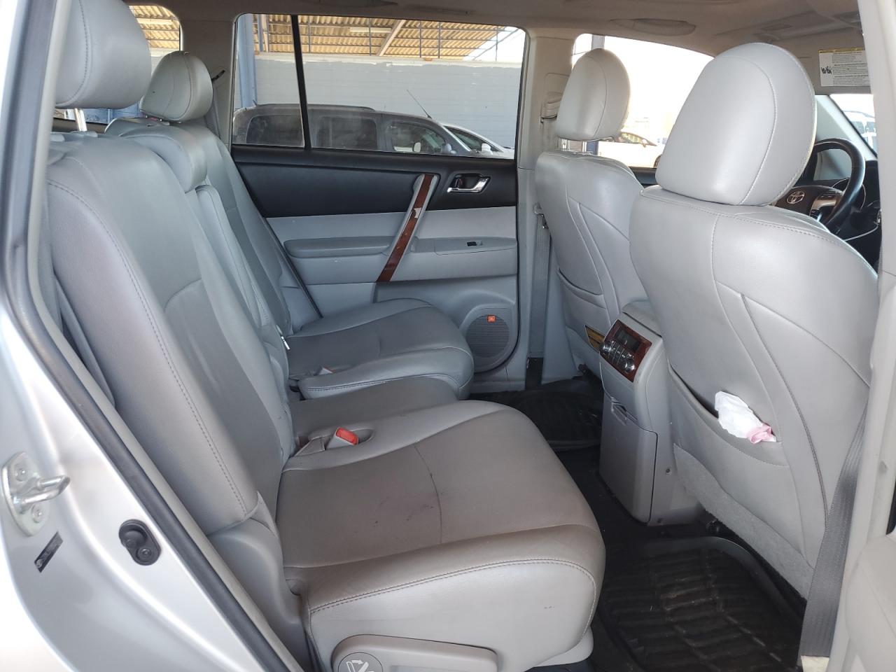 2011 Toyota Highlander Limited VIN: 5TDYK3EH1BS025227 Lot: 85580625