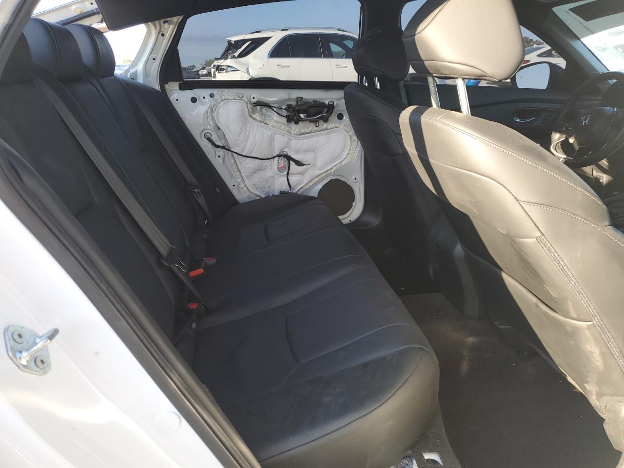 2024 Honda Accord Hybrid Sport-L VIN: 1HGCY2F73RA041916 Lot: 86156825