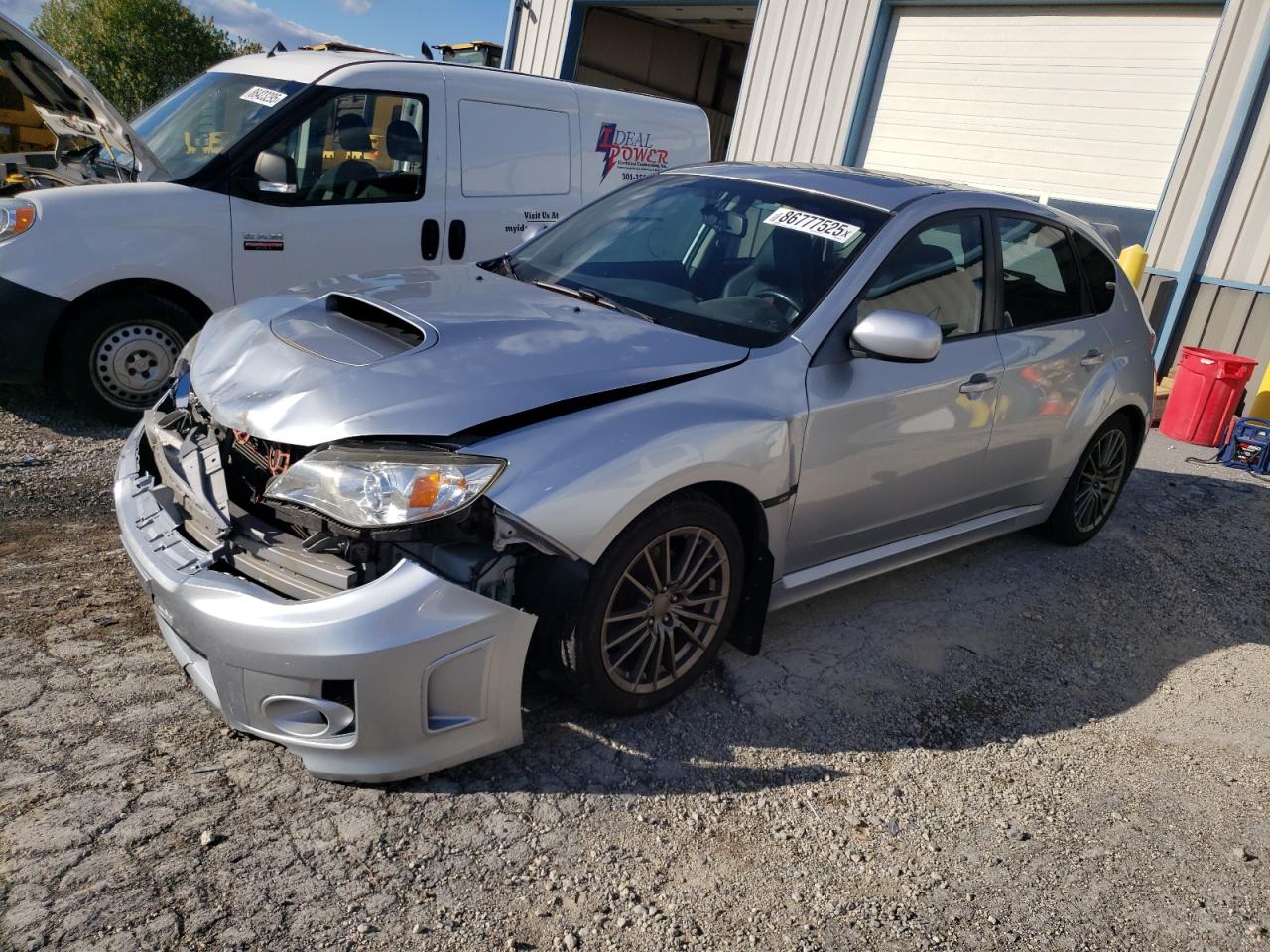 2013 Subaru Impreza Wrx