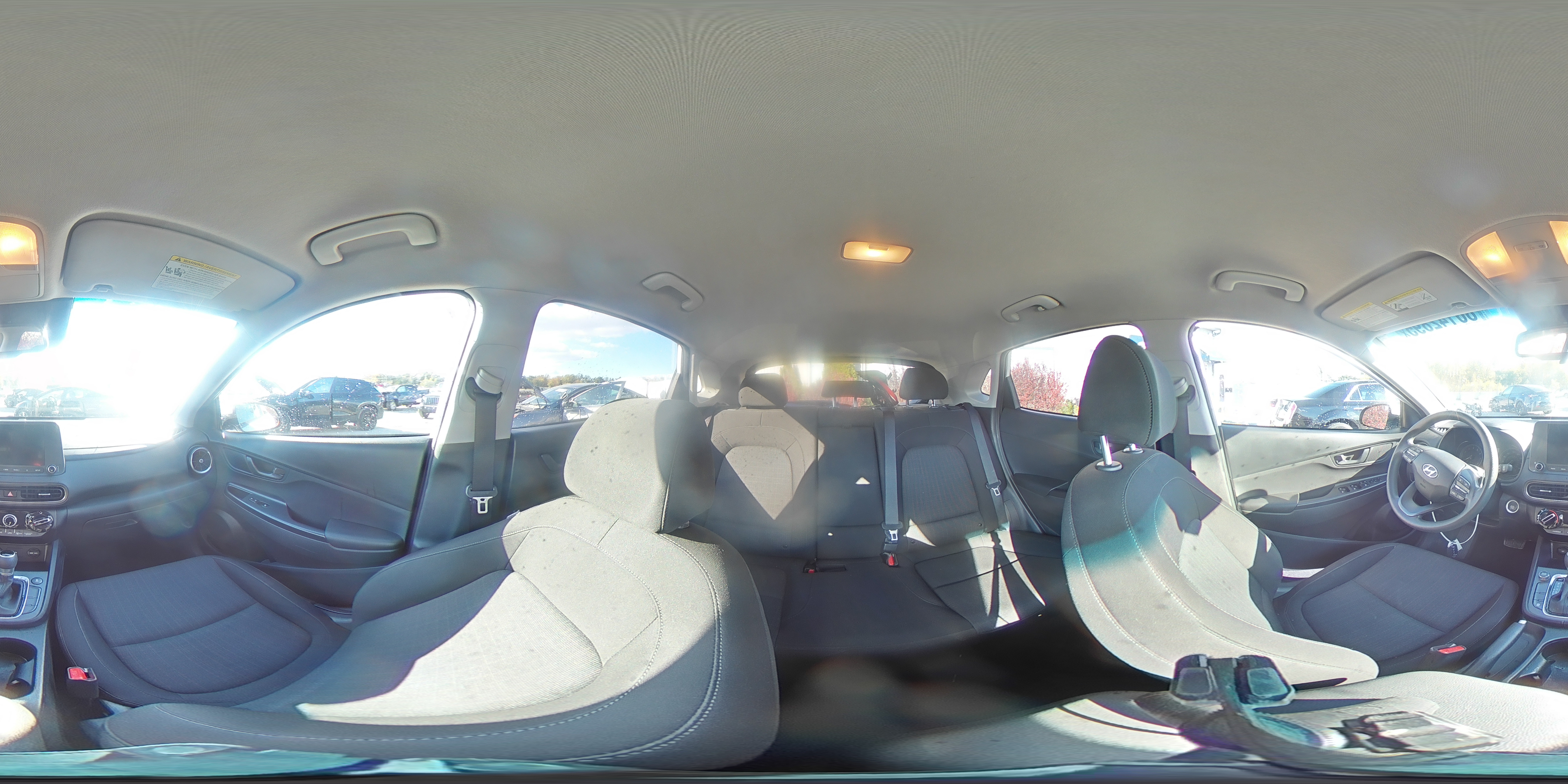 2023 Hyundai Kona Sel VIN: KM8K6CAB5PU021935 Lot: 86142895