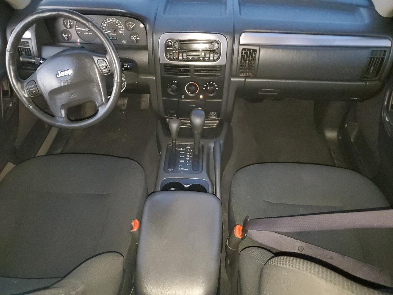 2002 Jeep Grand Cherokee Laredo VIN: 1J4GW48S72C221083 Lot: 87283725