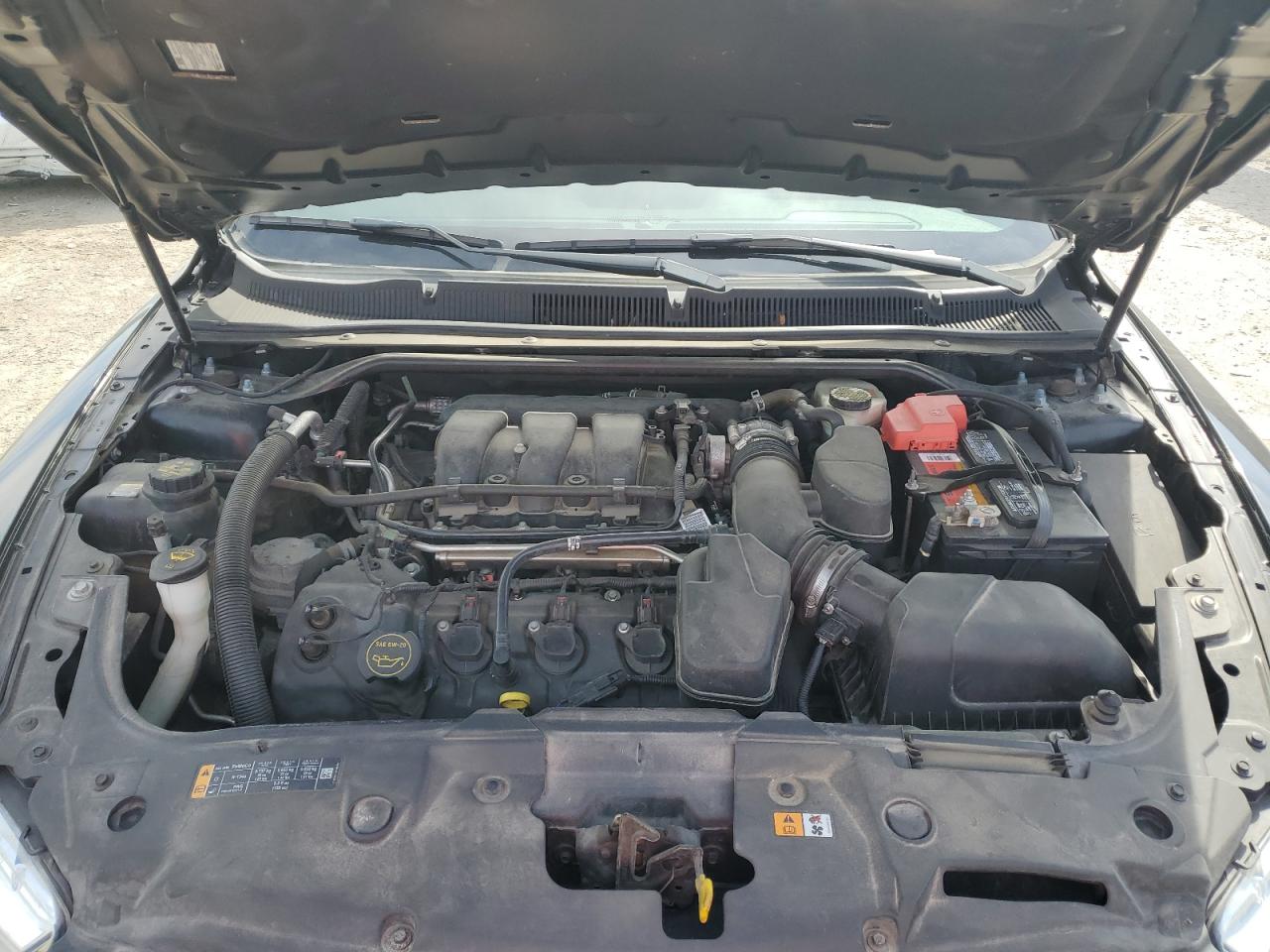 2014 Ford Taurus Limited VIN: 1FAHP2F87EG147816 Lot: 81944475