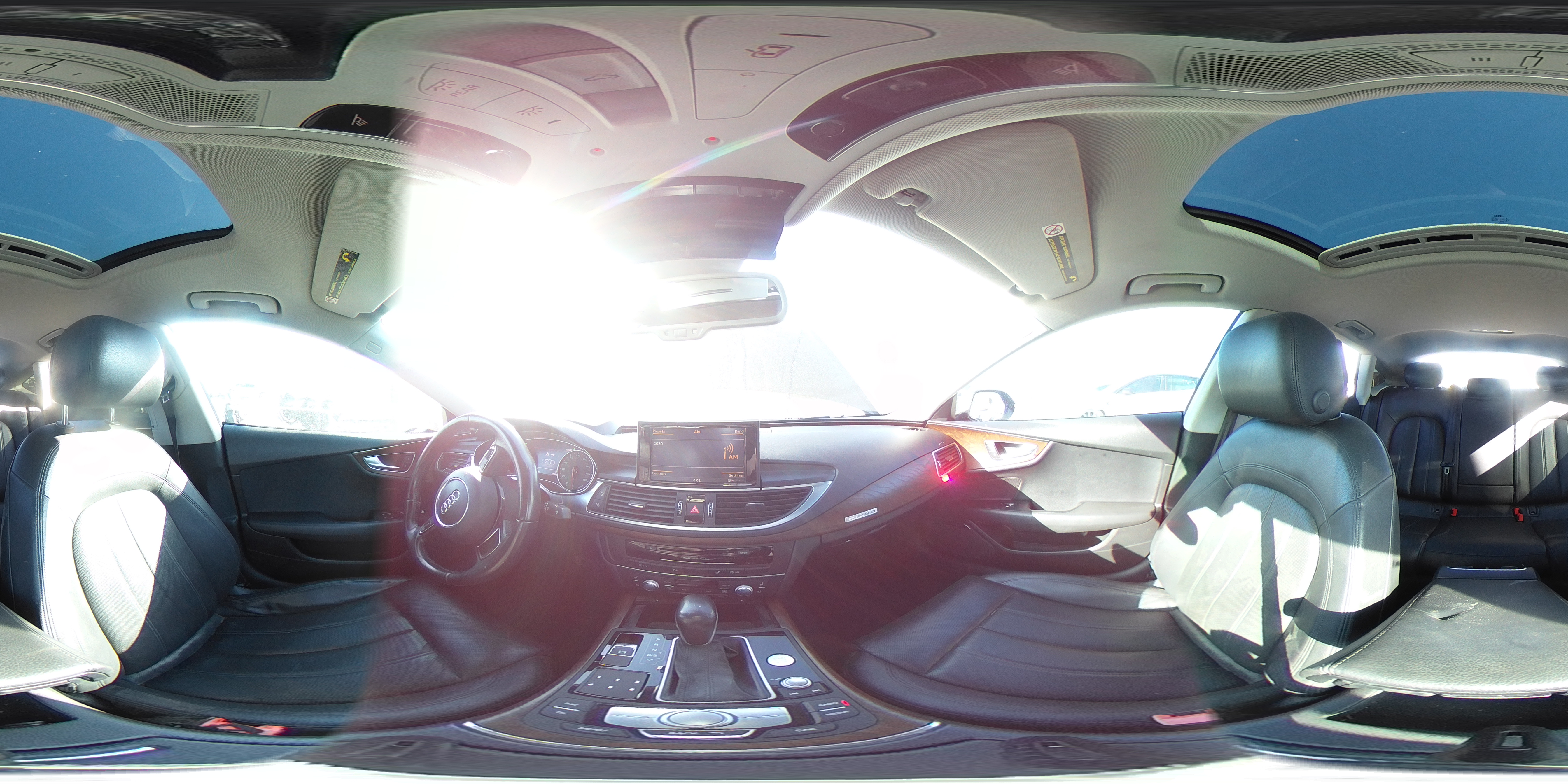 2016 Audi A7 Prestige VIN: WAU2GAFC5GN002770 Lot: 82626235