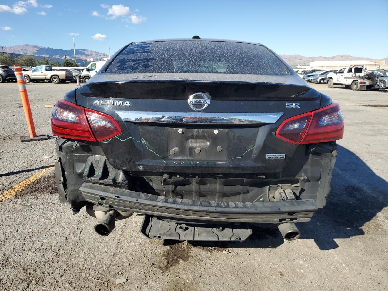 2018 Nissan Altima 2.5 VIN: 1N4AL3AP4JC223298 Lot: 87272705
