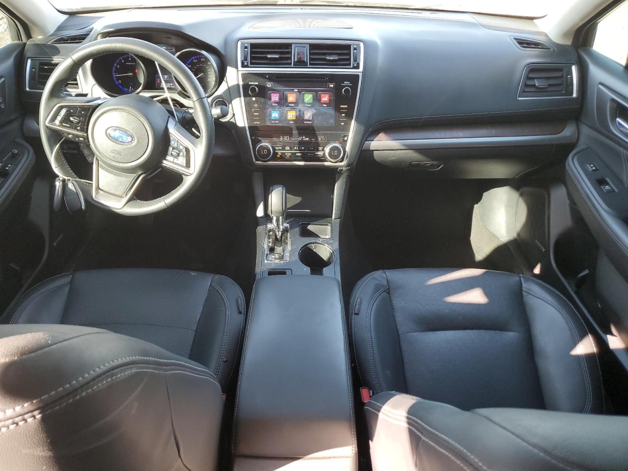 2018 Subaru Outback 2.5I Limited VIN: 4S4BSANC2J3353749 Lot: 85010155