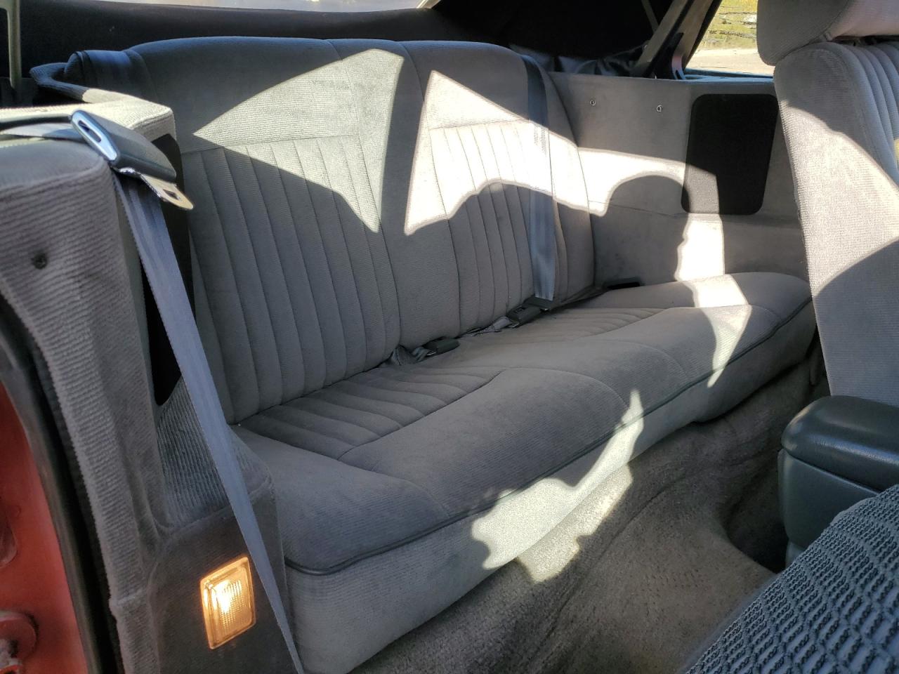 1989 Pontiac Sunbird Gt VIN: 1G2JU31M3K7500700 Lot: 82494705