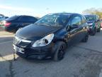 2010 VAUXHALL CORSA 1.2I 16V ENERGY 3DR for sale at Copart SANDWICH