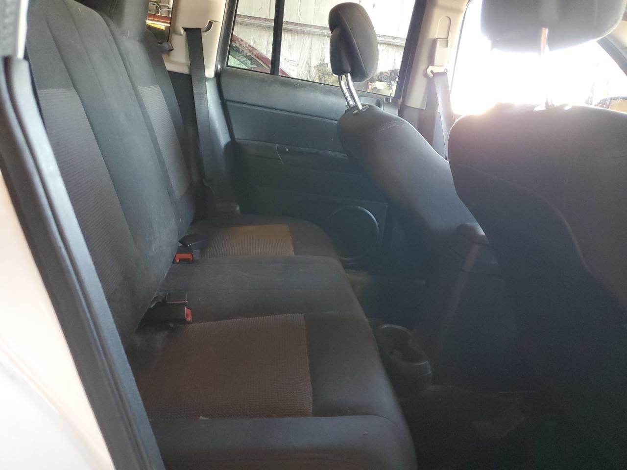 2012 Jeep Compass Sport VIN: 1C4NJCBA5CD521254 Lot: 85849015