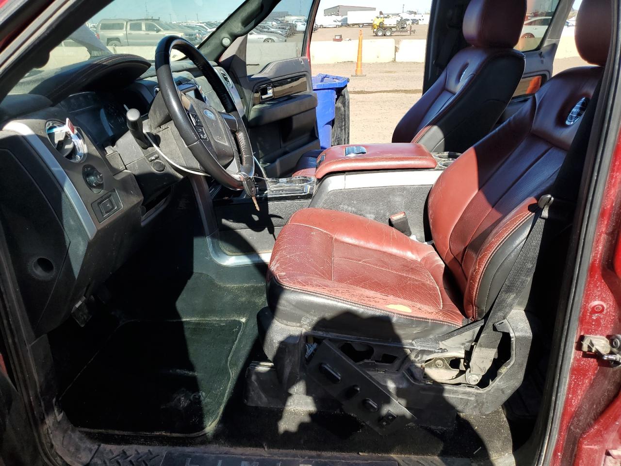 2013 Ford F150 Supercrew VIN: 1FTFW1ET1DFA17992 Lot: 90432375