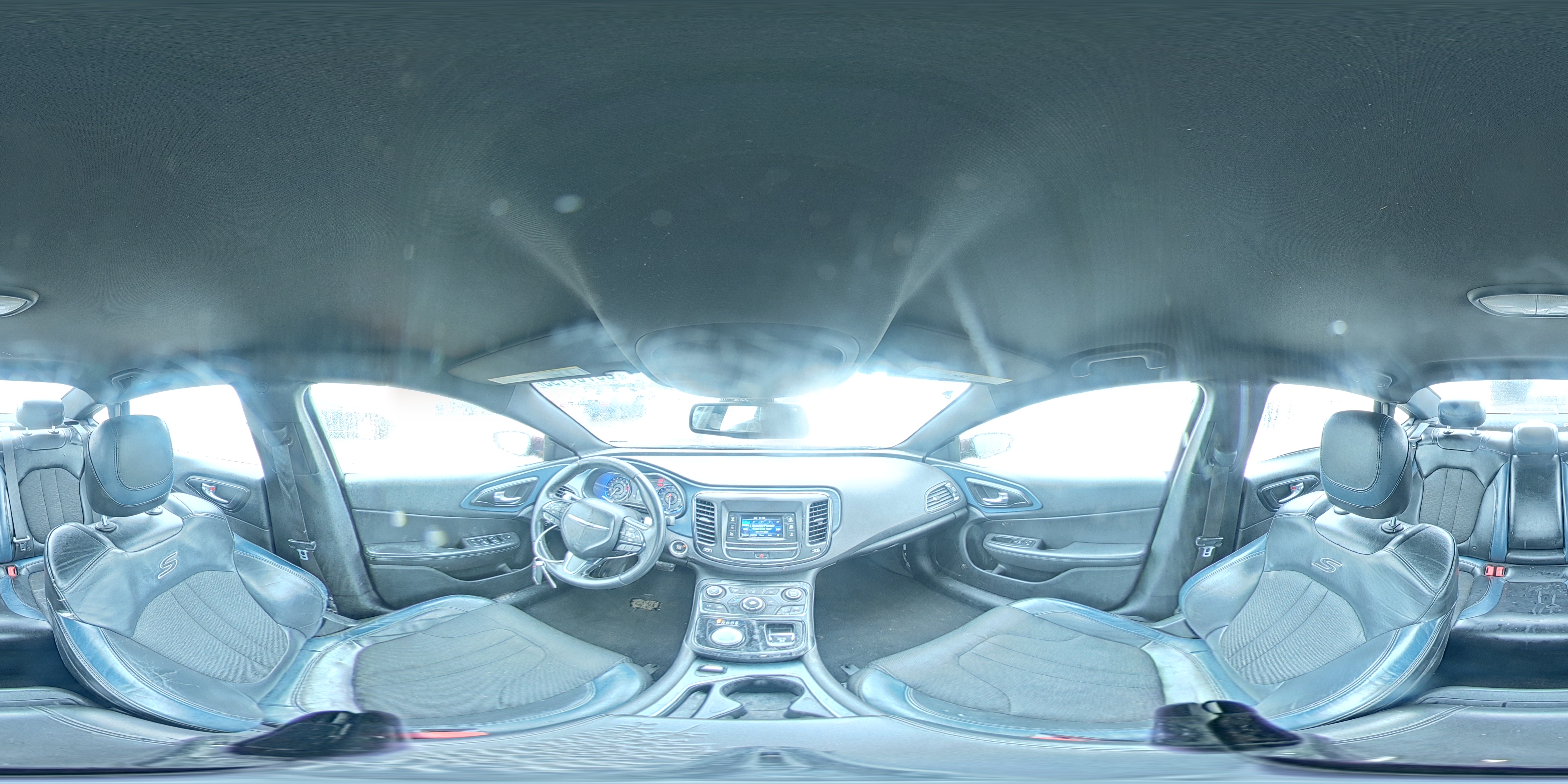 2015 Chrysler 200 S VIN: 1C3CCCBB7FN675817 Lot: 89707195