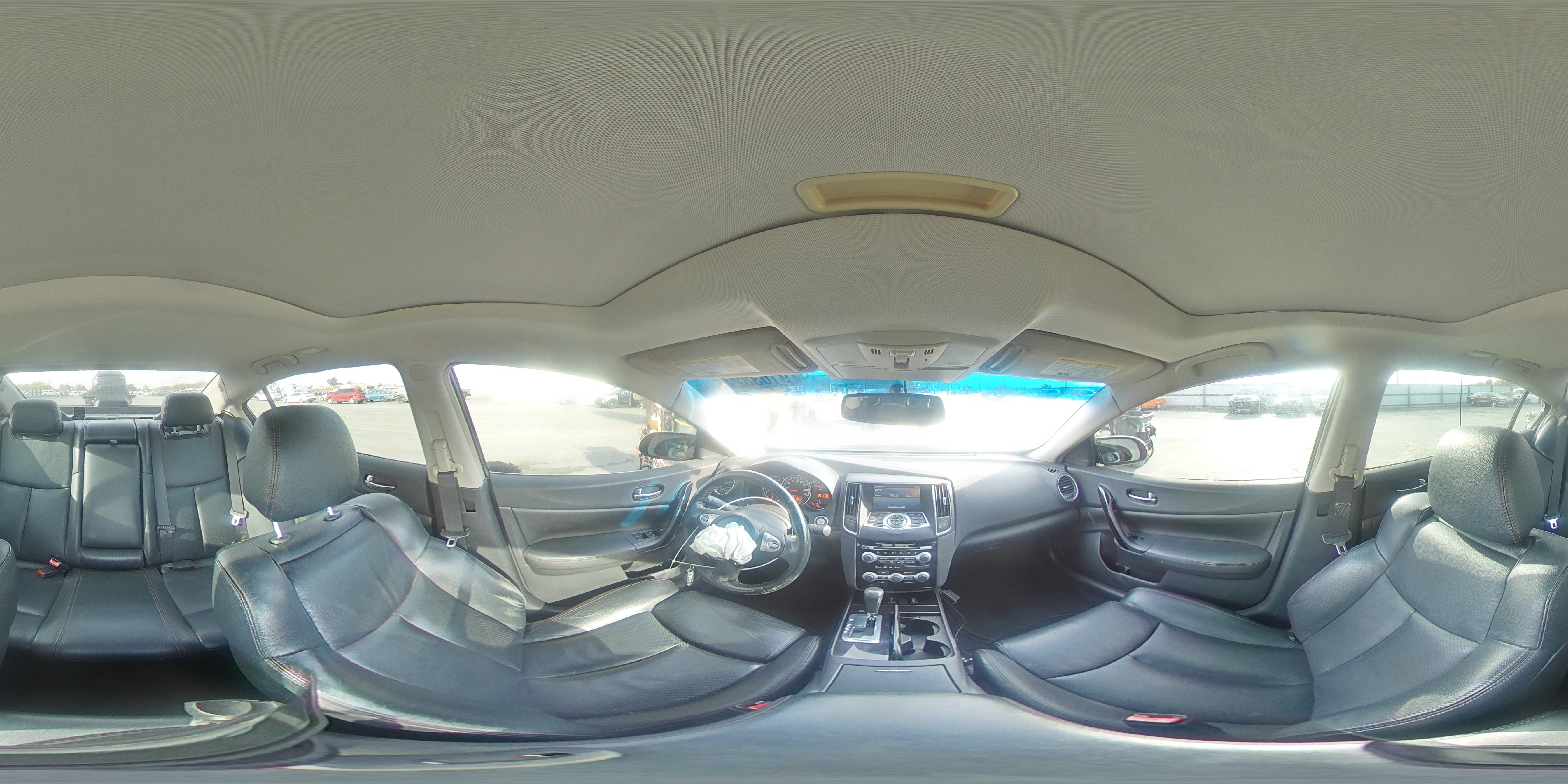 2009 Nissan Maxima S VIN: 1N4AA51E99C851305 Lot: 91038215