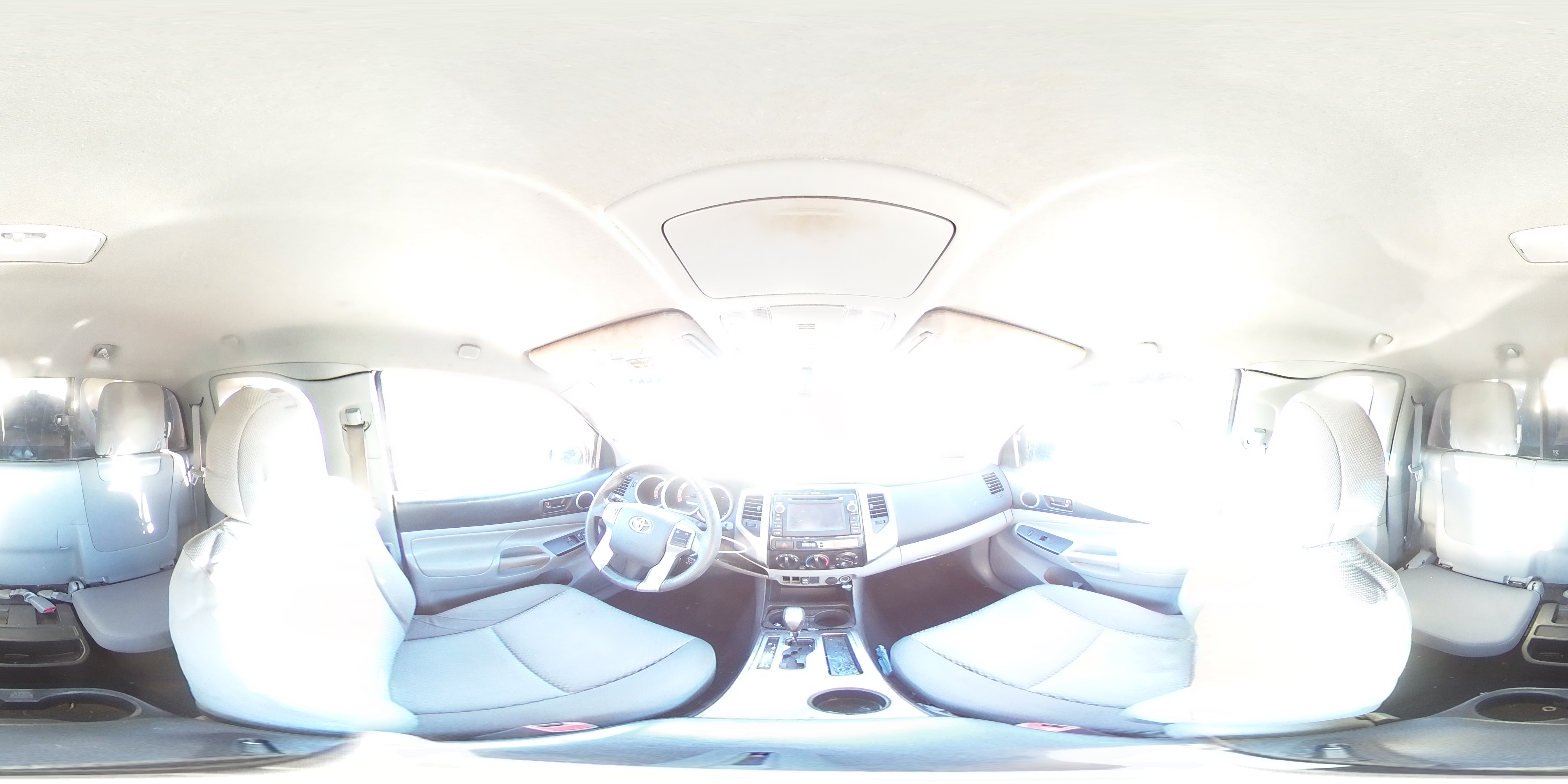 2013 Toyota Tacoma Prerunner Access Cab VIN: 5TFTU4GNXDX049066 Lot: 82366615