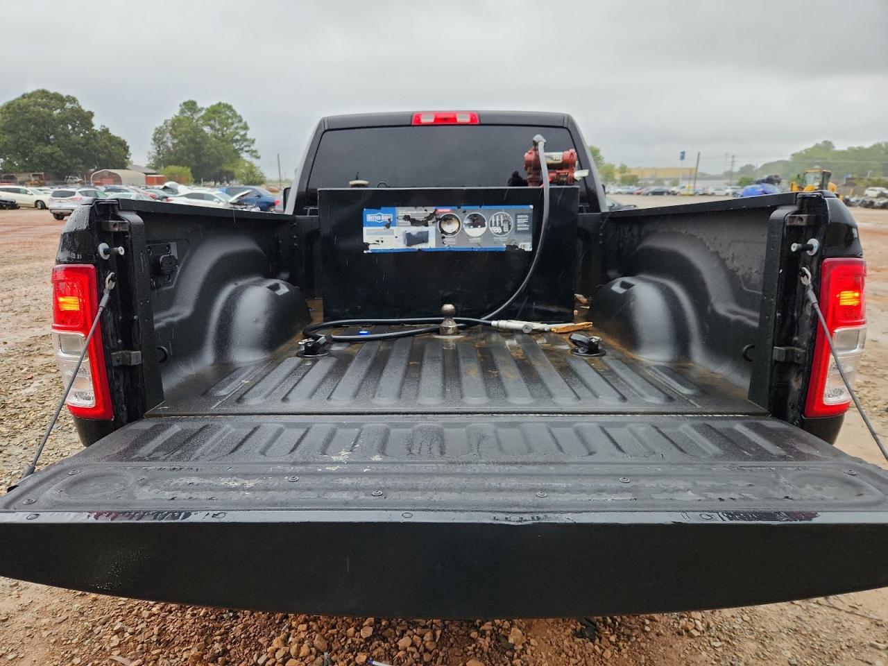 2023 Ram 2500 Big Horn VIN: 3C6UR5DL0PG580078 Lot: 81642565