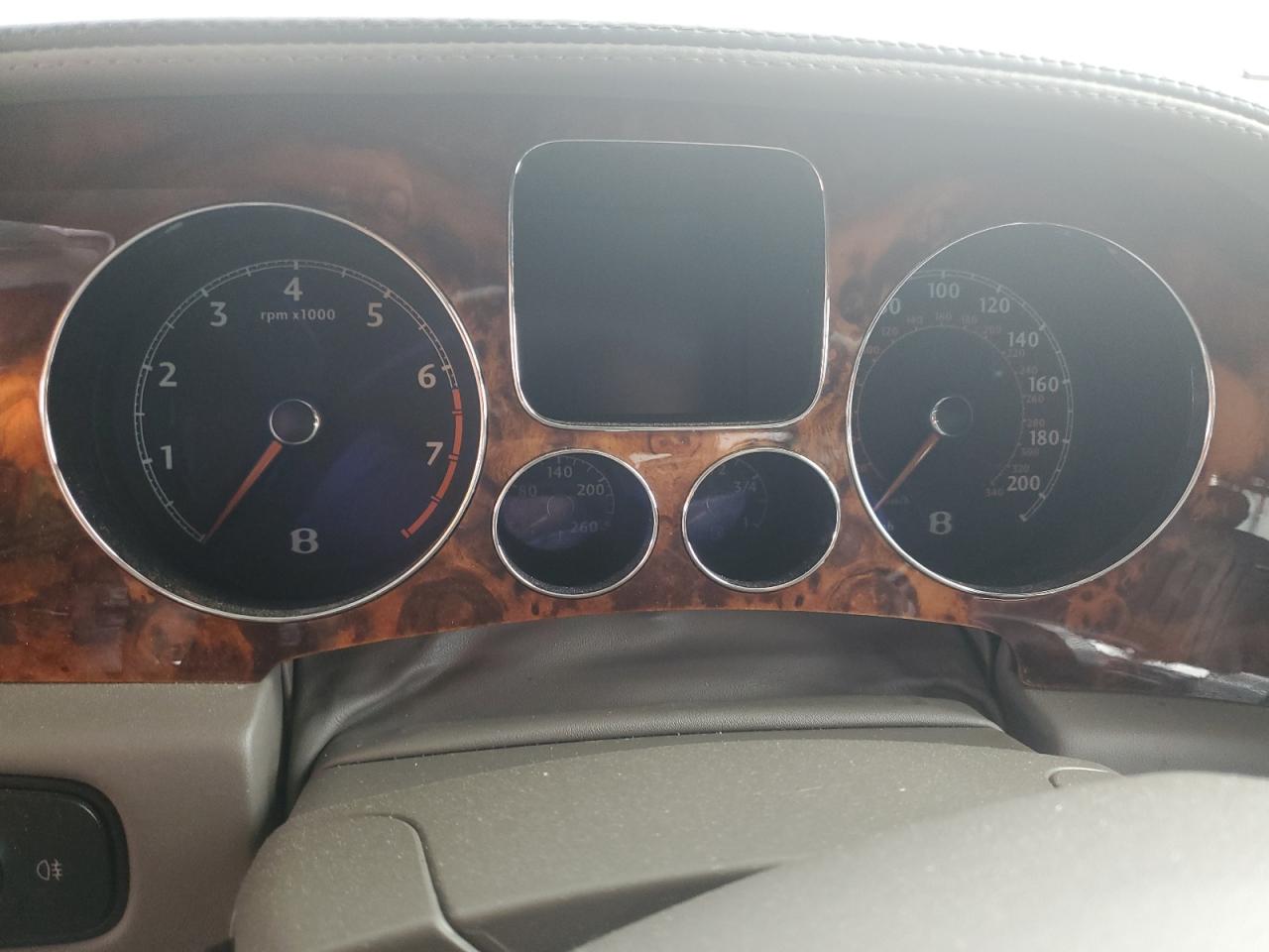 2006 Bentley Continental Flying Spur VIN: SCBBR53W76C031171 Lot: 90145985