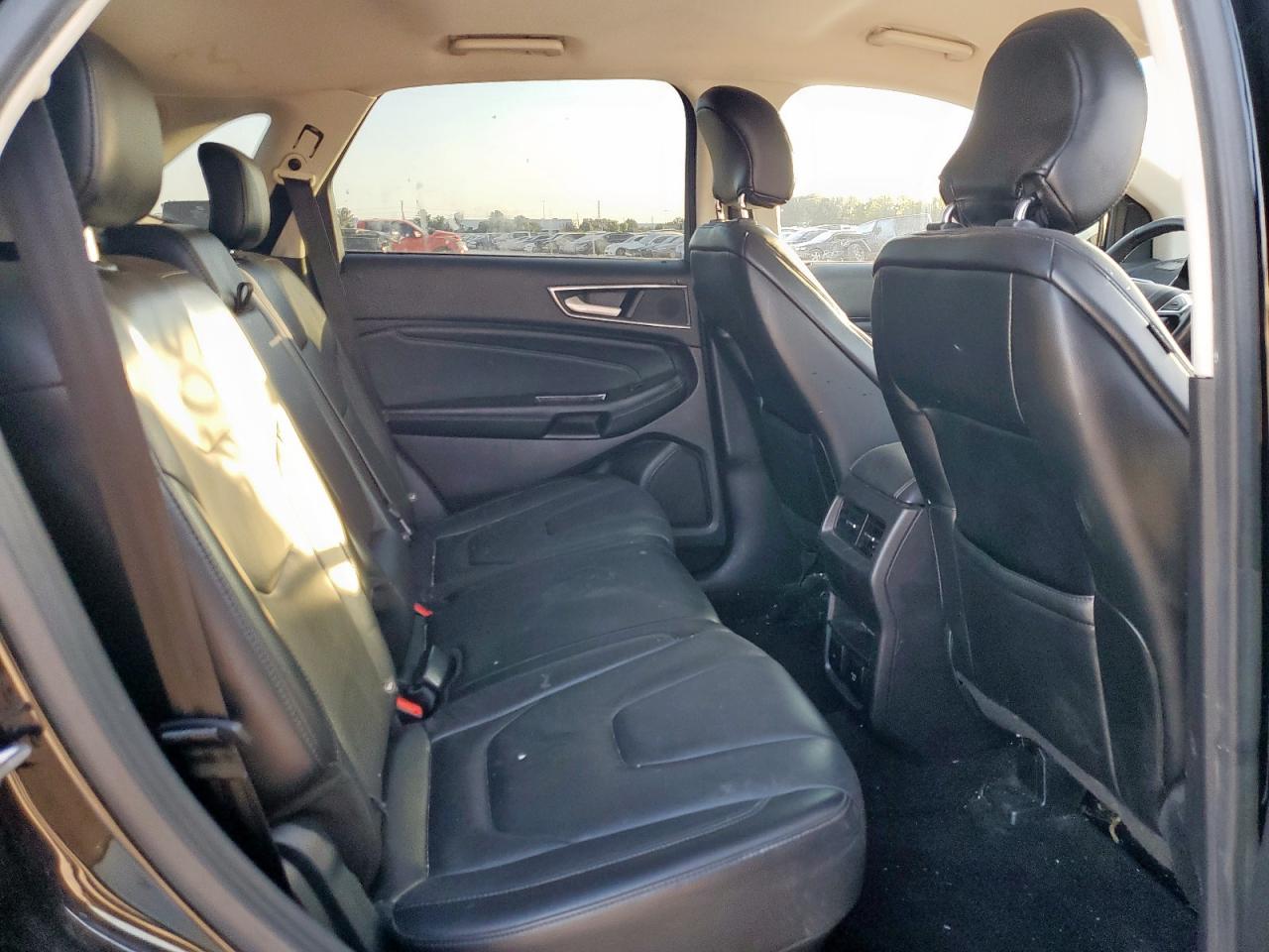 2016 Ford Edge Titanium VIN: 2FMPK3K98GBC59538 Lot: 86275805