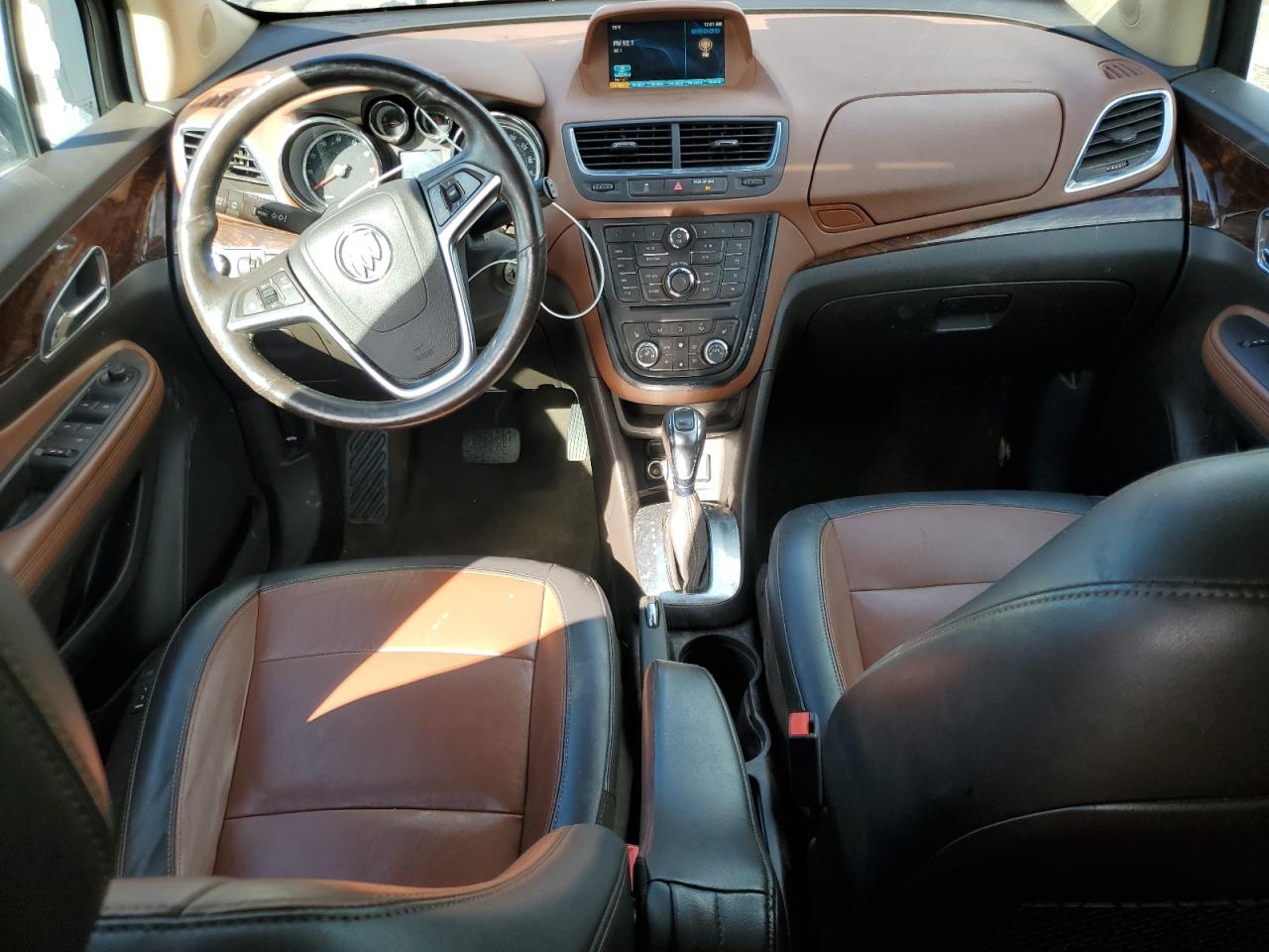 2016 Buick Encore VIN: KL4CJGSB3GB686531 Lot: 85331375