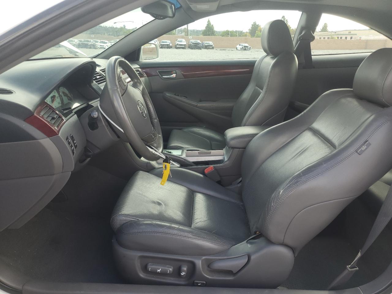 2004 Toyota Camry Solara Se VIN: 4T1CA30P34U023694 Lot: 82302355