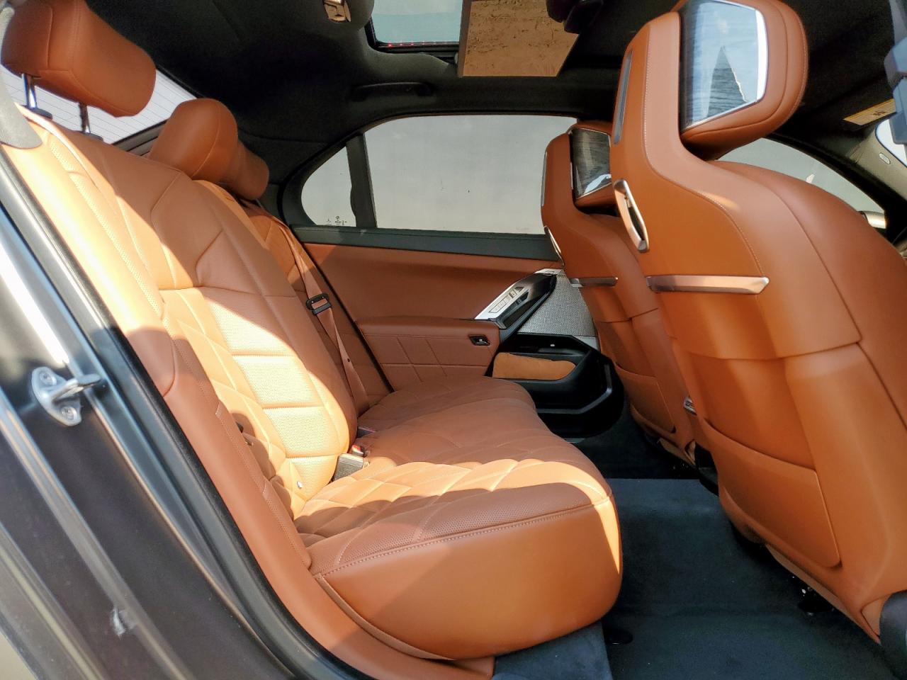 2023 BMW 760 Xi VIN: WBA33EJ03PCM74854 Lot: 81974115