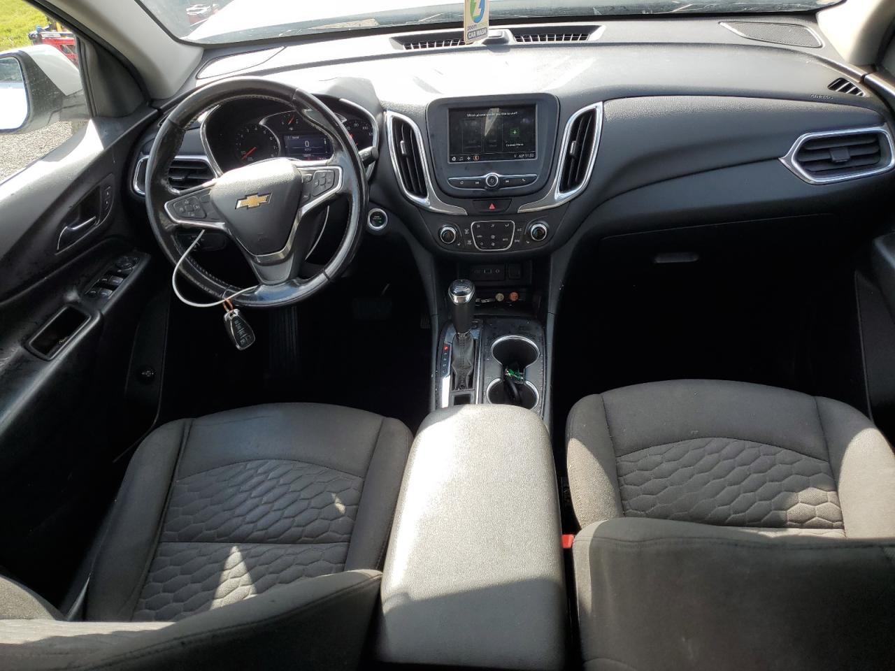 2019 Chevrolet Equinox Lt VIN: 2GNAXUEV8K6178137 Lot: 82237755