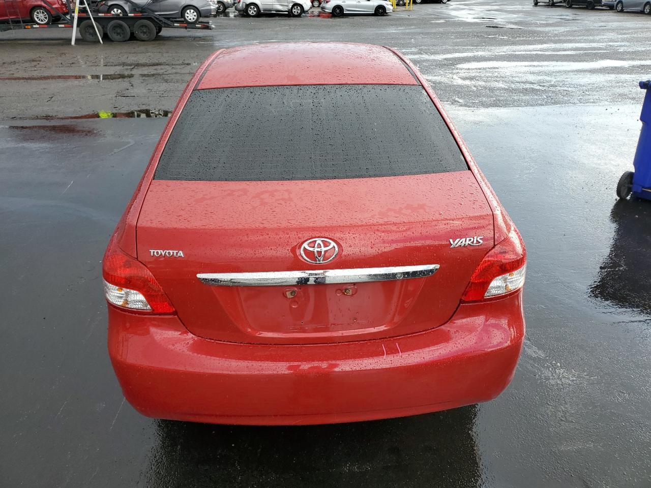 2009 Toyota Yaris VIN: JTDBT903X94056595 Lot: 86084945