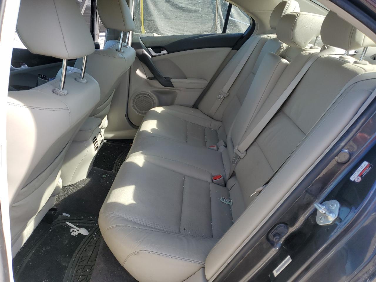 2012 Acura Tsx Tech VIN: JH4CU2F63CC003646 Lot: 82747945