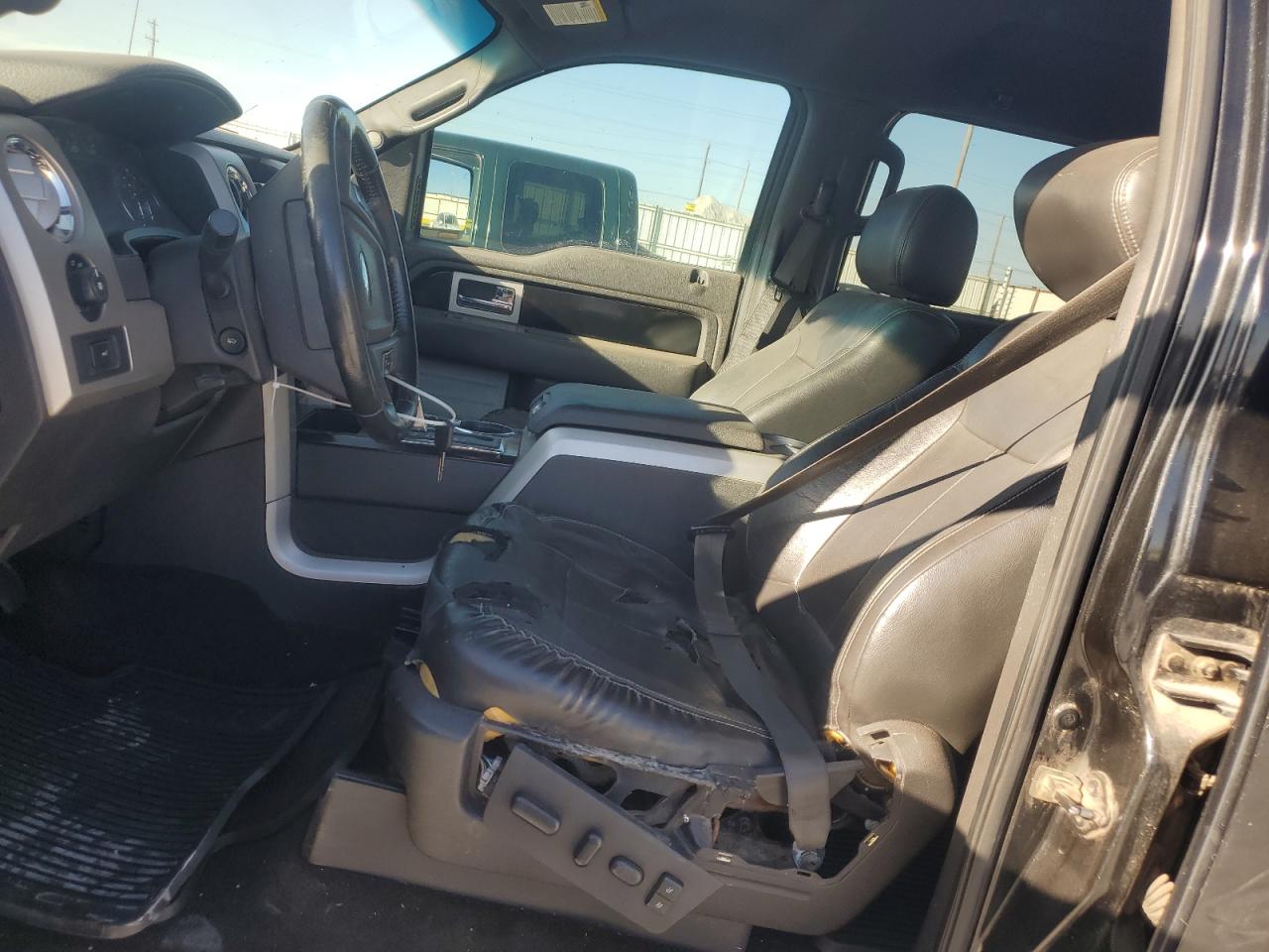 2012 Ford F150 Supercrew VIN: 1FTFW1ET6CKE18685 Lot: 82677095