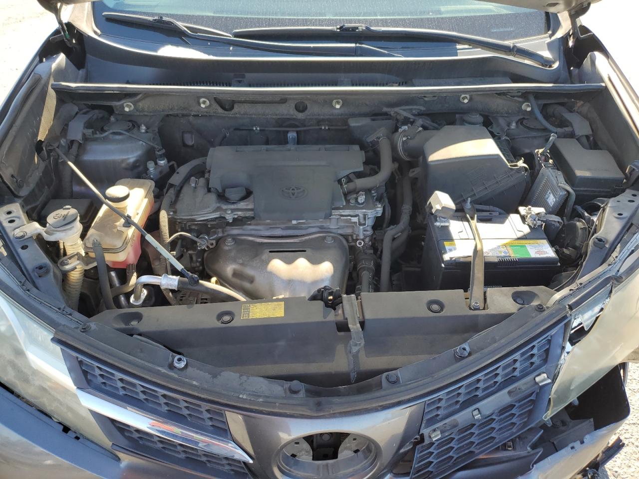 2013 Toyota Rav4 Xle VIN: JTMWFREV4D5015997 Lot: 85359815