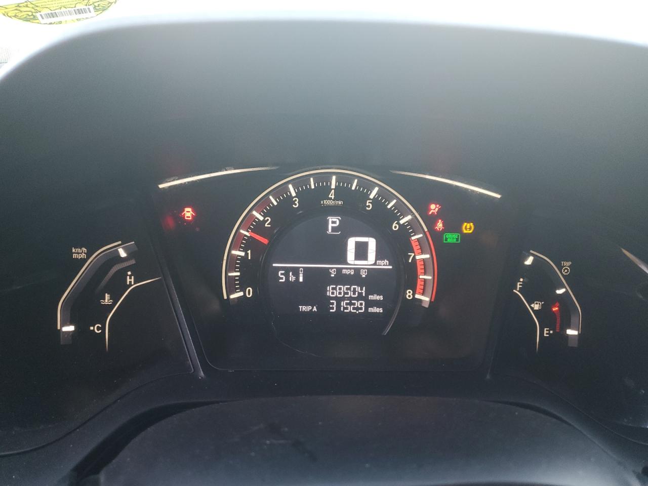 2018 Honda Civic Sport VIN: SHHFK7H43JU203387 Lot: 84566085