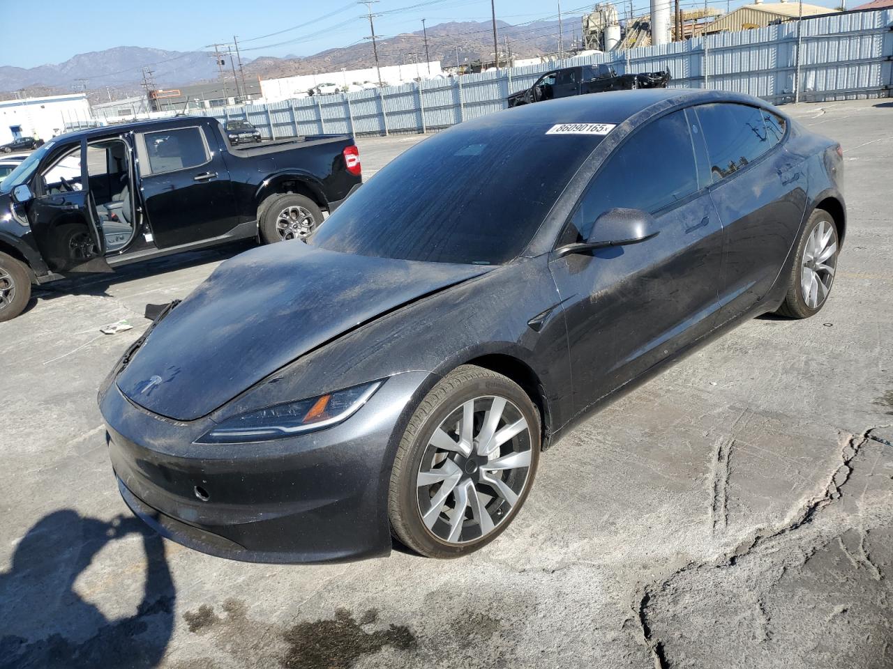 2024 Tesla Model 3
