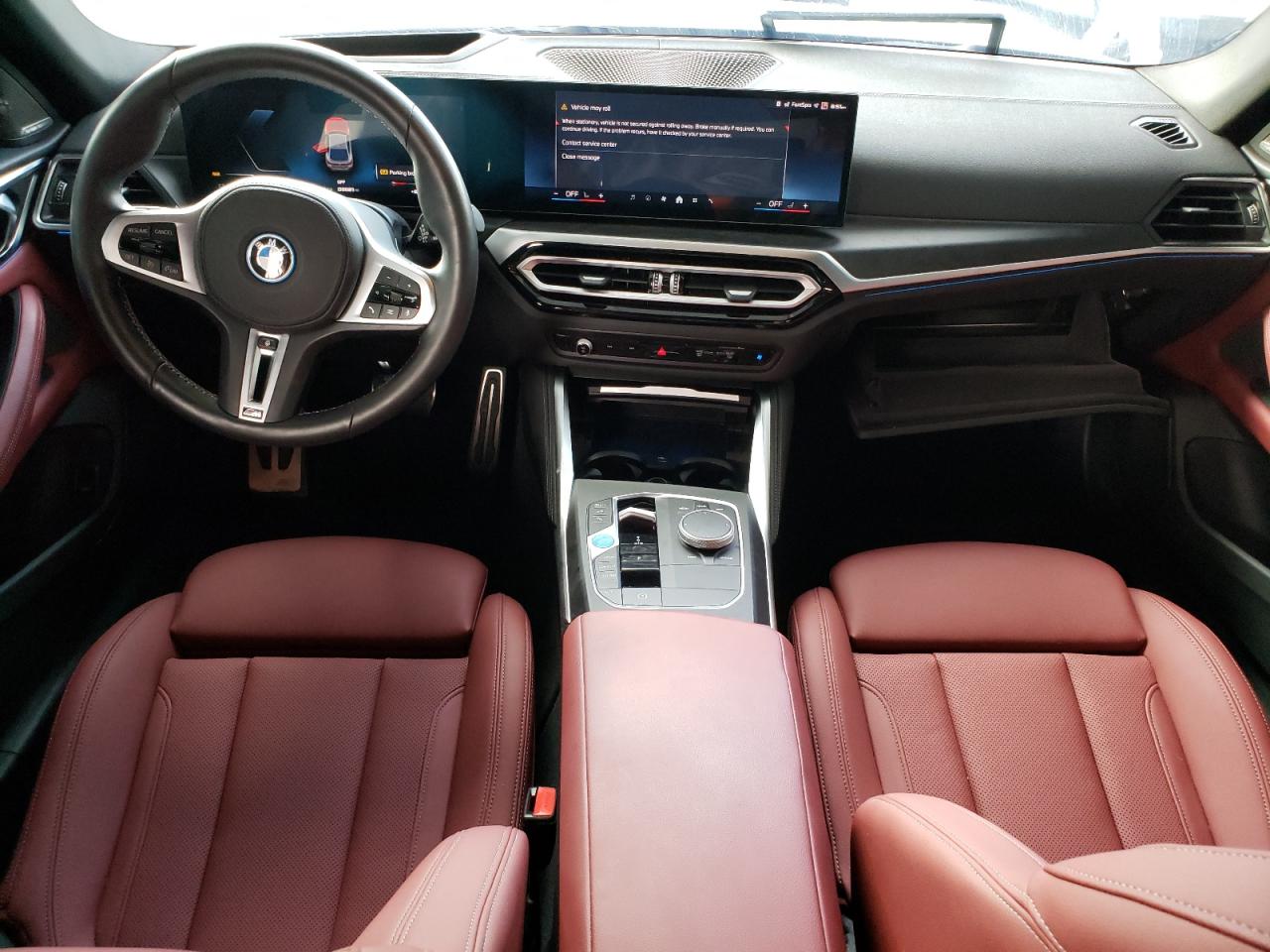 2024 BMW I4 M50 VIN: WBY33AW0XRFS38108 Lot: 84920775