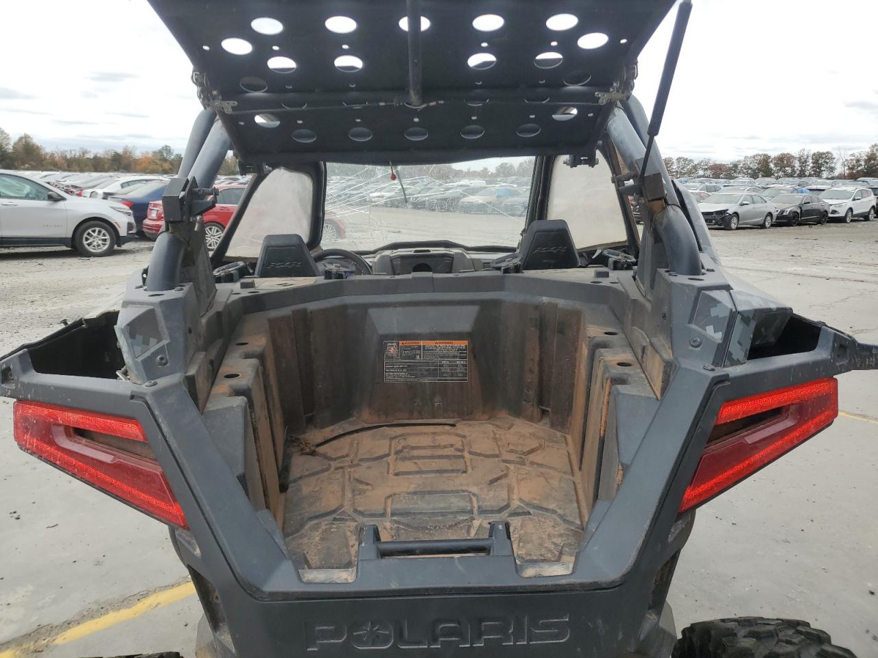 2022 Polaris Rzr Pro Xp Sport VIN: 3NSRAE925NF358160 Lot: 90265445