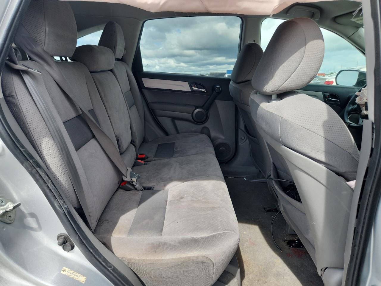 2011 Honda Cr-V Se VIN: 5J6RE3H40BL034176 Lot: 86268265