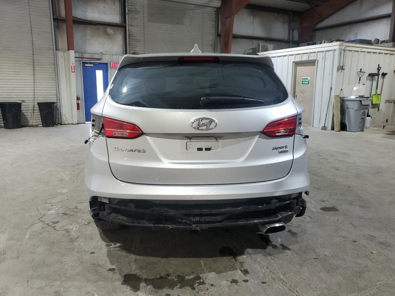 2013 Hyundai Santa Fe Sport VIN: 5XYZUDLB9DG061279 Lot: 85581325