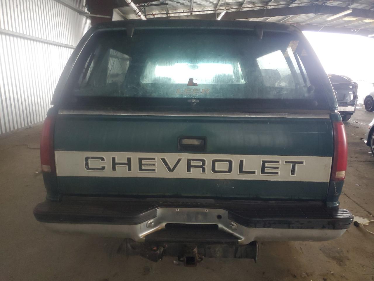 1997 Chevrolet Gmt-400 C1500 VIN: 1GCEC19R0VE142007 Lot: 82427545
