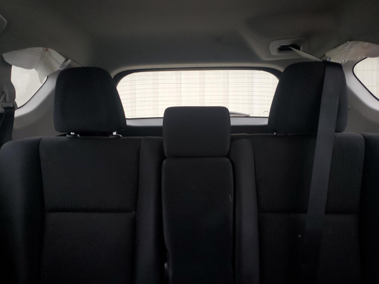 2017 Toyota Rav4 Le VIN: 2T3BFREV3HW539753 Lot: 86650115