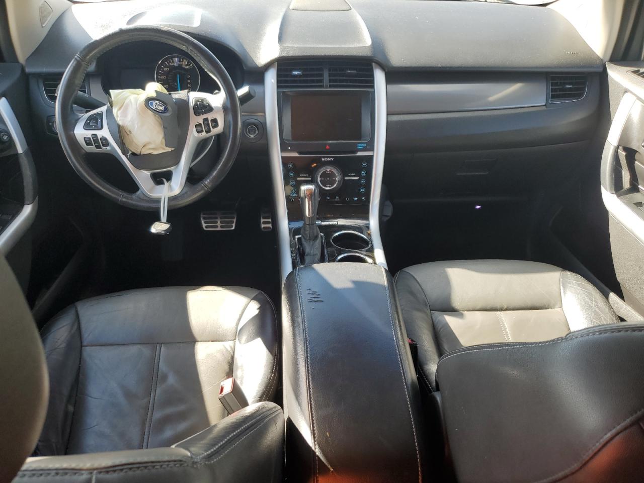 2013 Ford Edge Sport VIN: 2FMDK3AK7DBA57082 Lot: 90445535