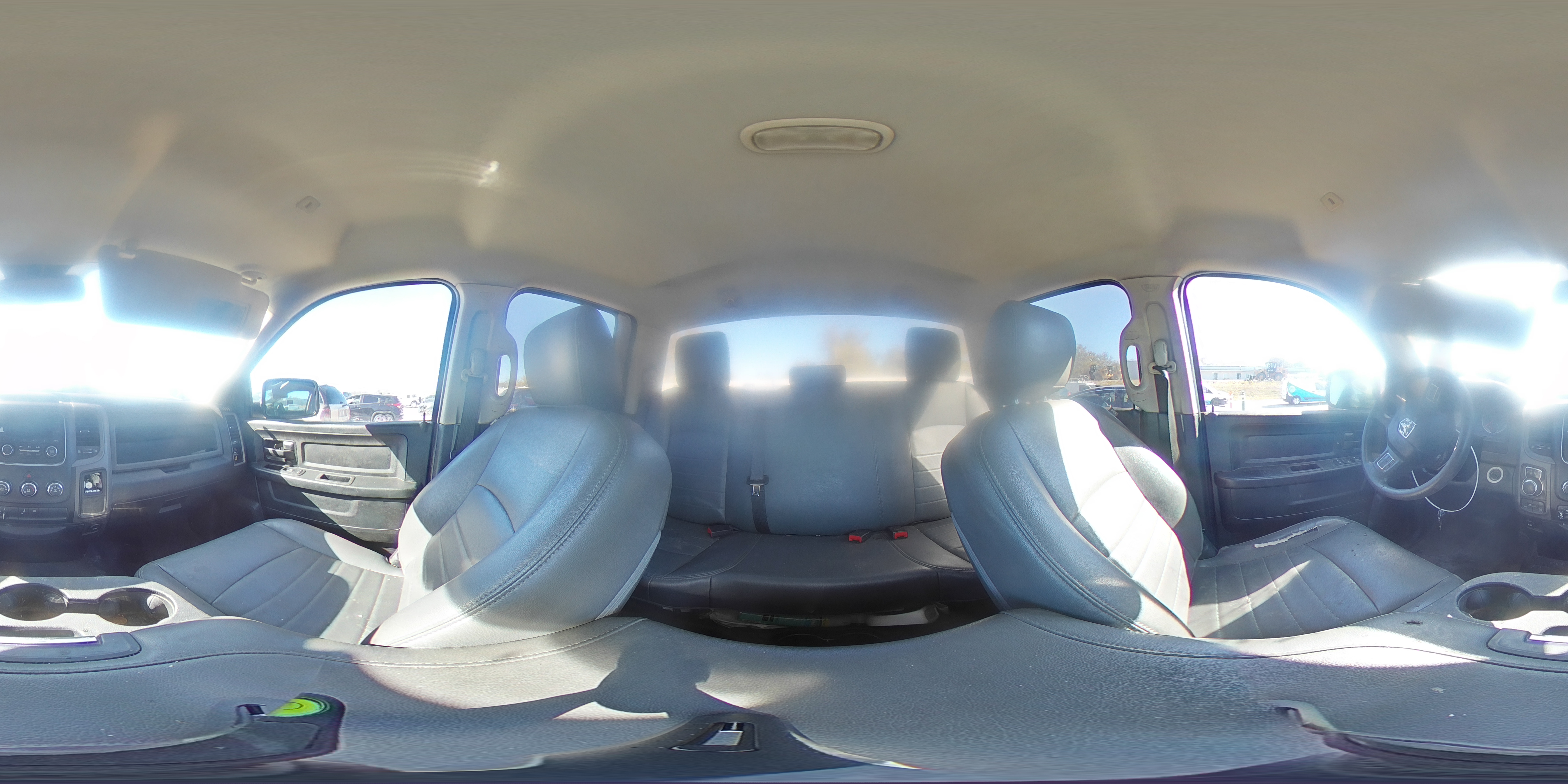 2018 Ram 1500 St VIN: 1C6RR7FG7JS308483 Lot: 87429745