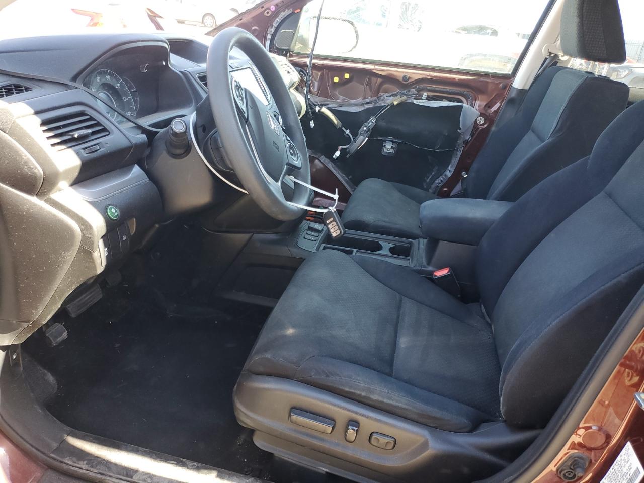 2015 Honda Cr-V Ex VIN: 5J6RM4H59FL059262 Lot: 82625535