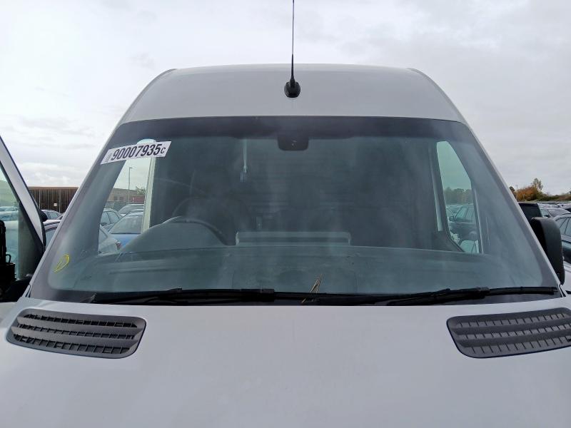 2021 MERCEDES-BENZ SPRINTER 3.5T H2 PROGRESSIVE VAN