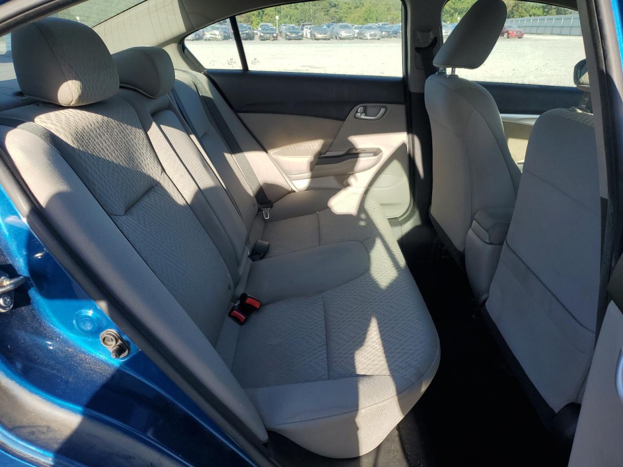 2015 Honda Civic Ex VIN: 2HGFB2F87FH505973 Lot: 82201045