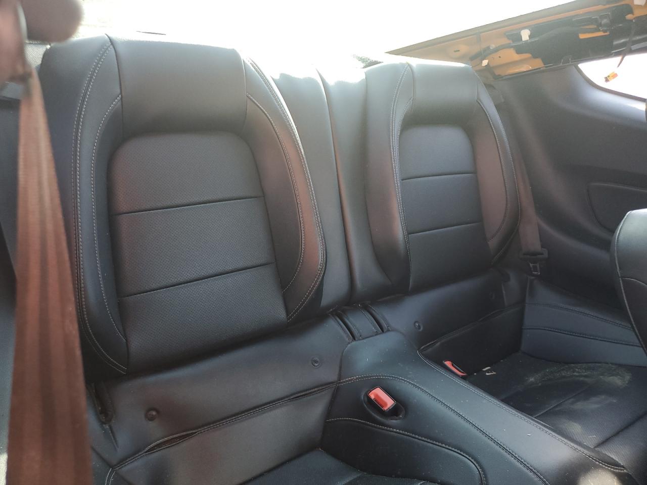 2018 Ford Mustang Gt VIN: 1FA6P8CFXJ5102369 Lot: 85733125