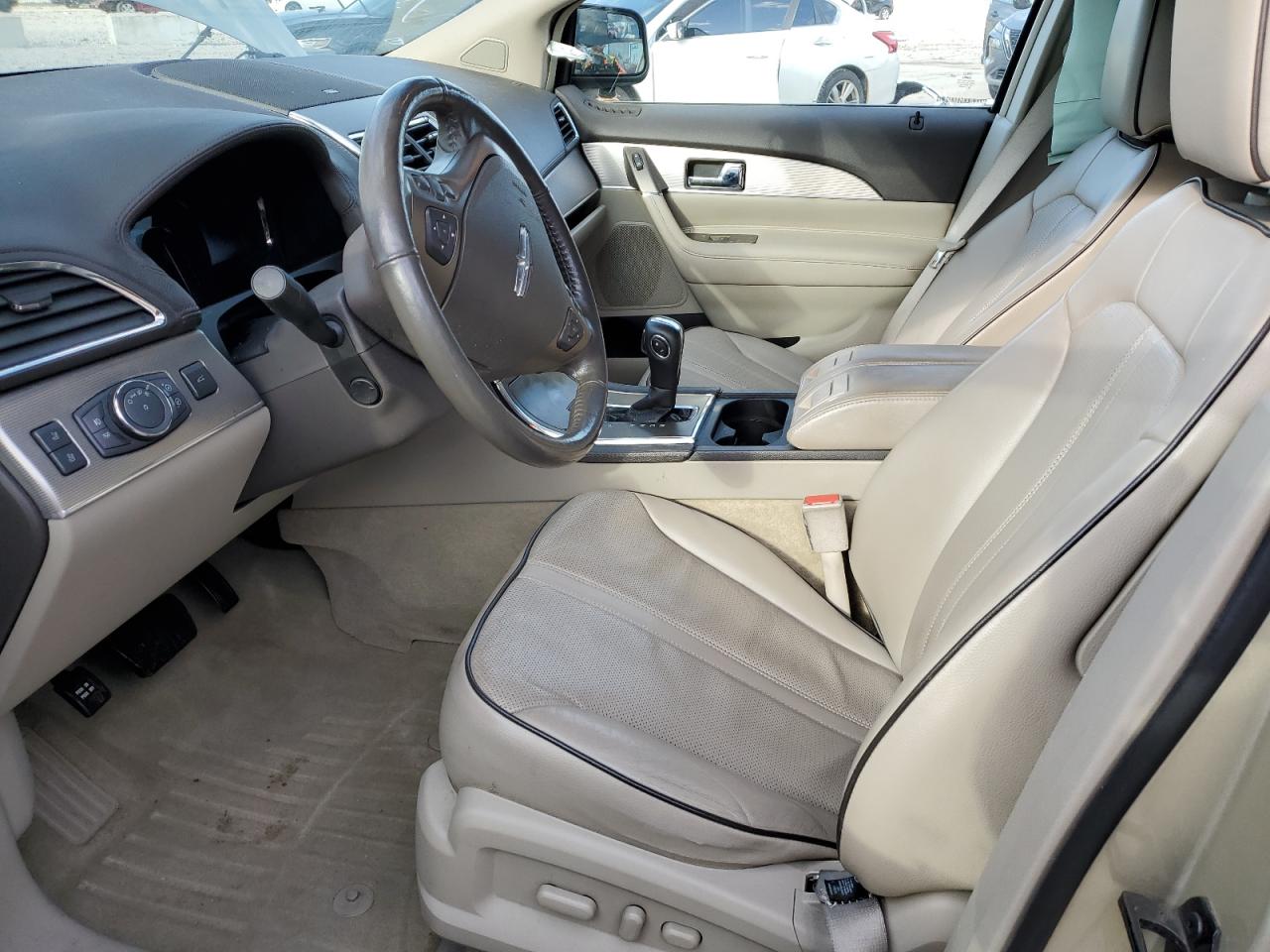 2011 Lincoln Mkx VIN: 2LMDJ6JK1BBJ14320 Lot: 89776395