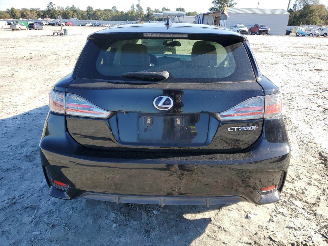 2015 Lexus Ct 200 VIN: JTHKD5BH1F2231577 Lot: 91095935