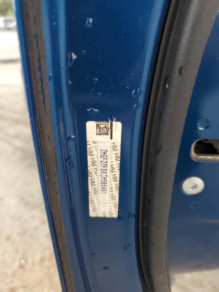 2012 Honda Civic Ex VIN: 2HGFB2F8XCH585491 Lot: 85541235