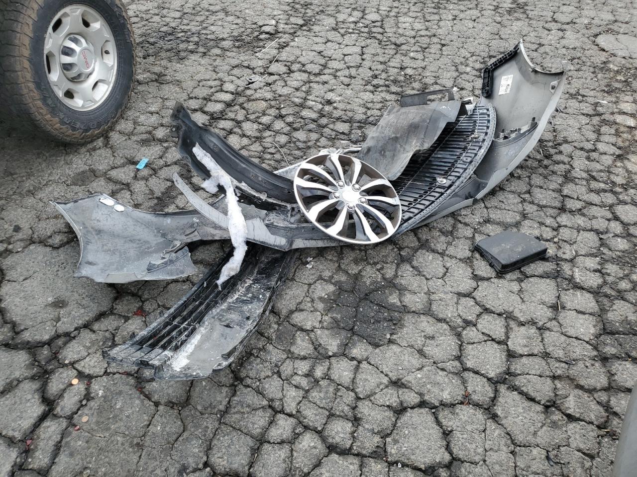 2014 Toyota Corolla L VIN: 2T1BURHE8EC203913 Lot: 86104655