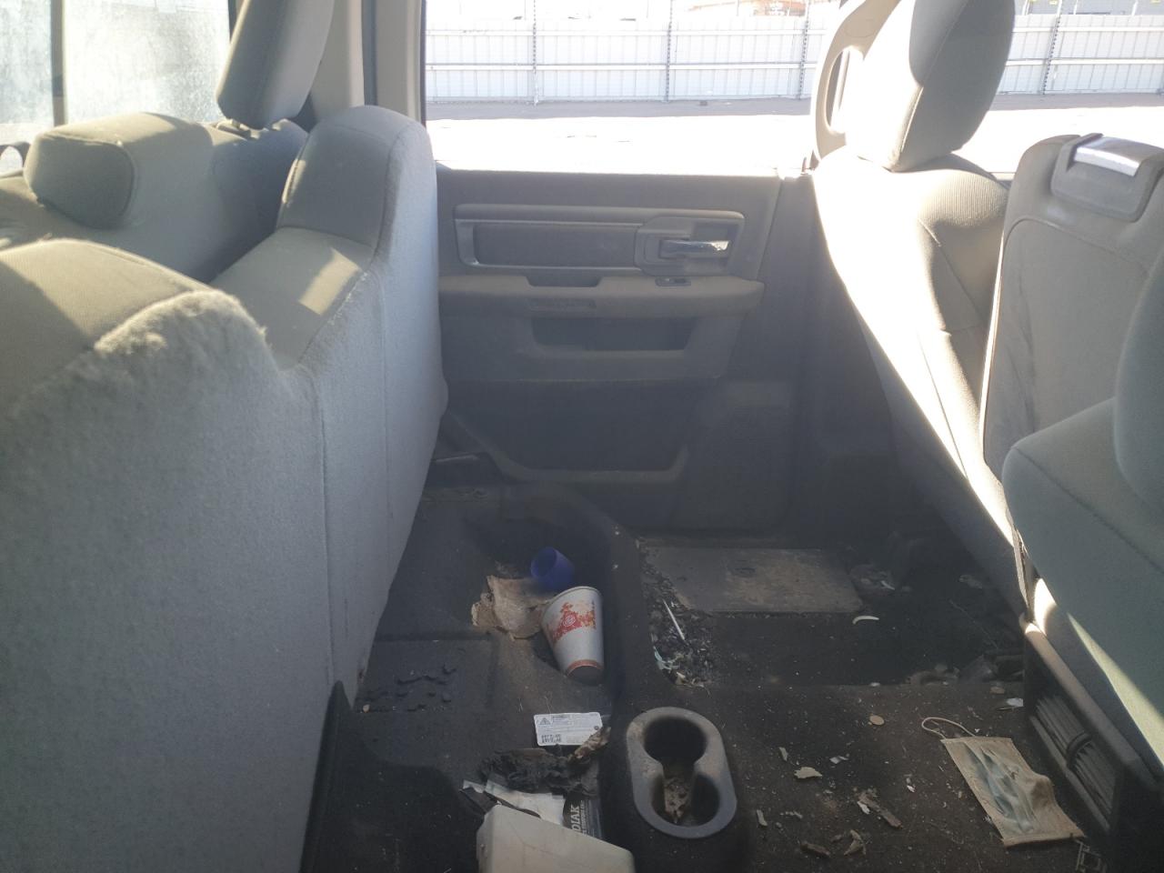 2017 Ram 2500 Slt VIN: 3C6UR5DL6HG702122 Lot: 90886465