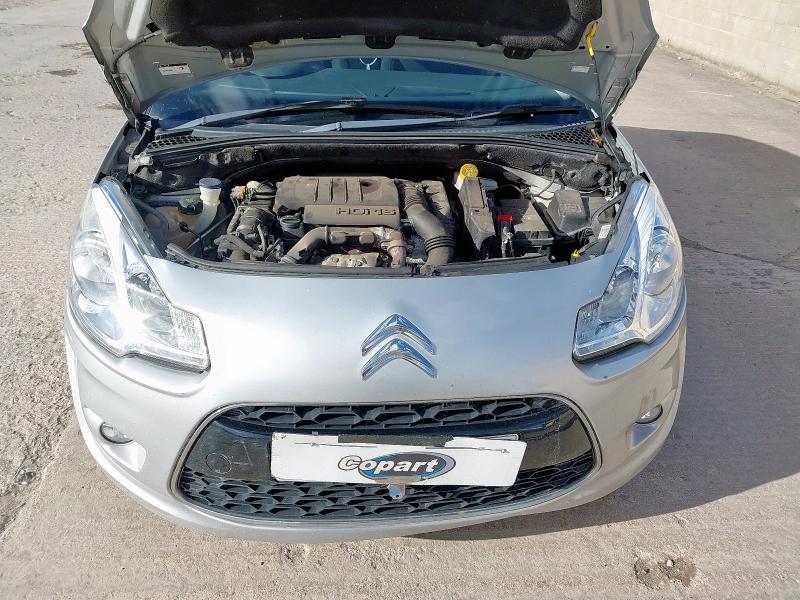 2010 CITROEN C3 EXCLUSIVE HDI 
