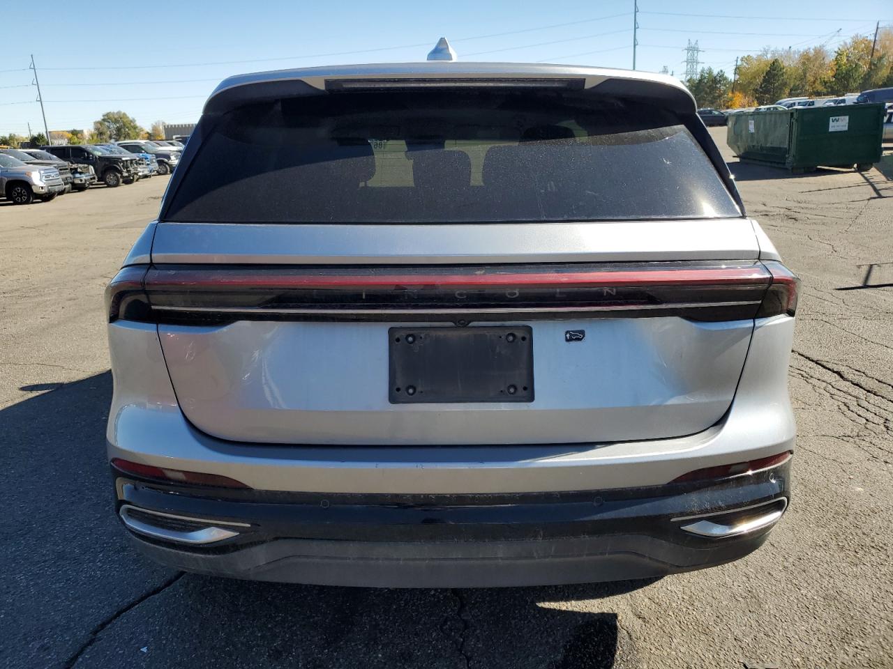 2024 Lincoln Nautilus Premiere VIN: 5LMPJ8J44RJ806273 Lot: 86710475