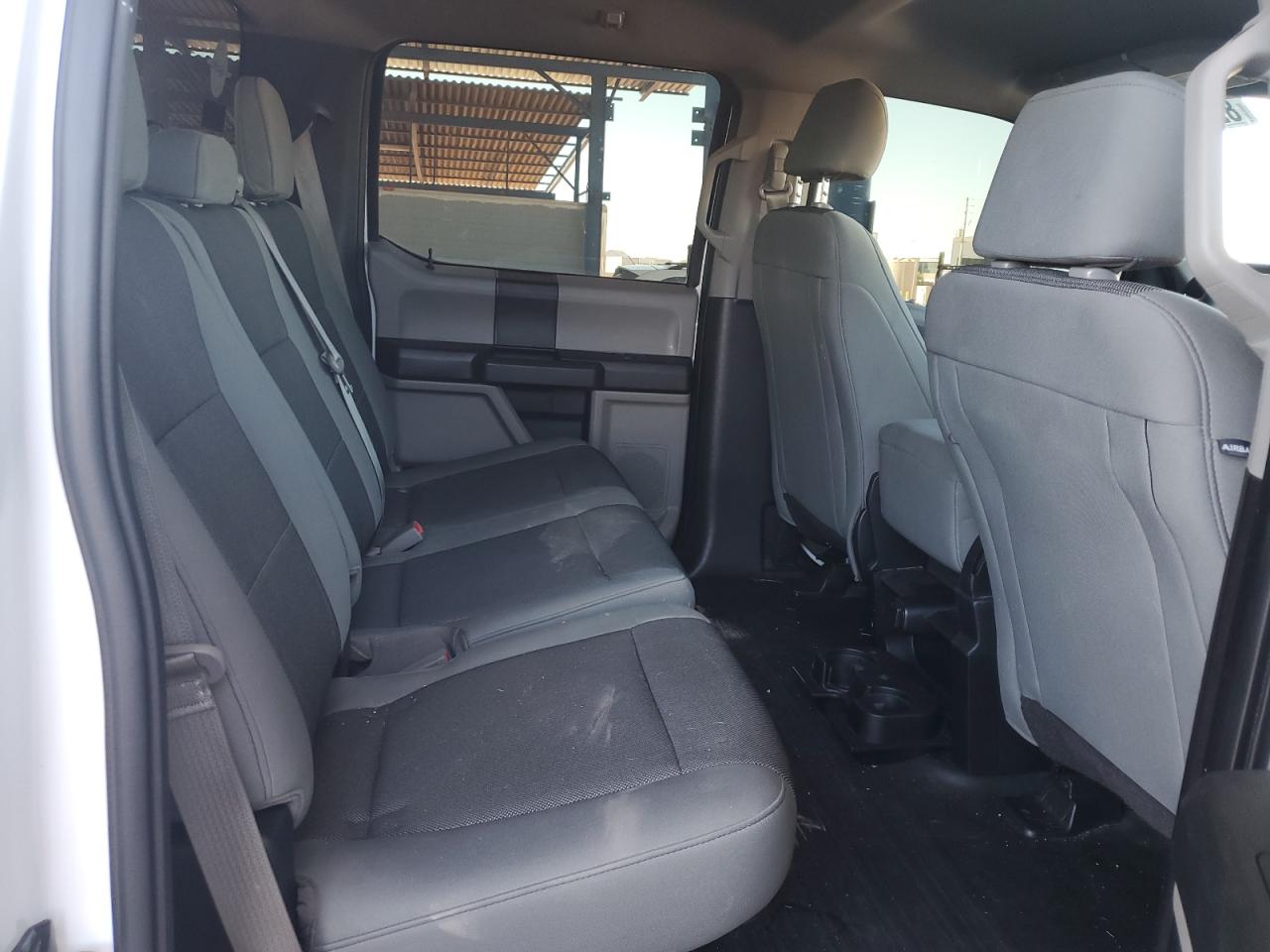 2018 Ford F150 Supercrew VIN: 1FTEW1EP7JKE37046 Lot: 82151985