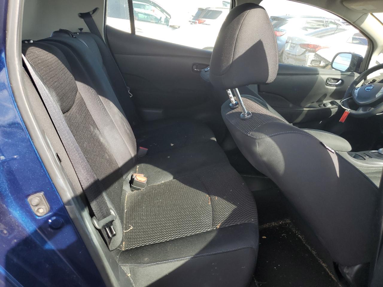 2016 Nissan Leaf S VIN: 1N4AZ0CP7GC305979 Lot: 82281795